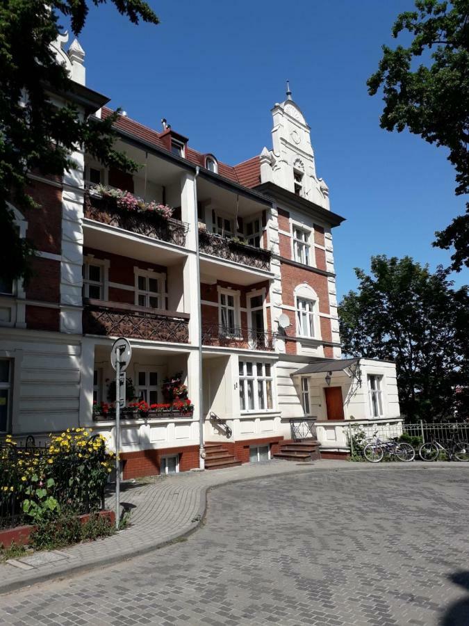 Apartament Sophie Sopot Extérieur photo